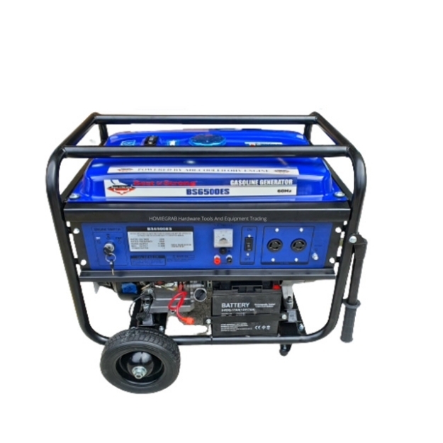 Picture of BEST & STRONG GASOLINE GENERATOR BS1800,BS2800,BS3800,BS6500,BS6500ES