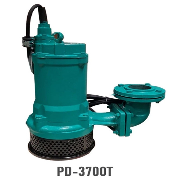 Picture of WILO  PD SERIES - SUBMERSIBLE DRAINAGE PUMP PD-1505M, PD-2200T, PD-3700T