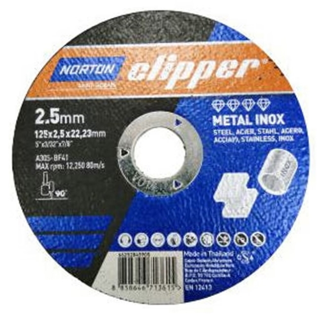 Picture of NORTON GRINDING AND CUTTING WHEEL