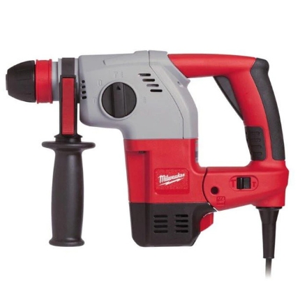 Picture of MILWAUKEE PLH 26E 26mm ROTARY HAMMER SDS+3.3J