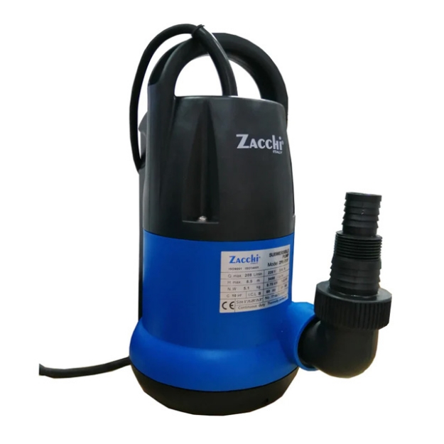 Picture of ZACCHI MICRO SUBMERSIBLE PUMP (CLEAN WATER ) ZPE-251F