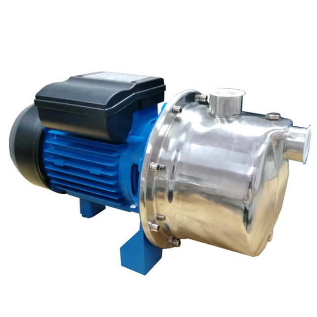 Picture of ZACCHI SHALLOW WELL JET PUMP ZJS-400