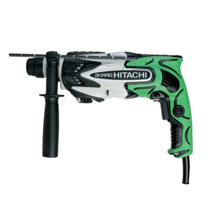 Picture of HITACHI HAMMER, ROTARY, SDS-PLUS, 2-MODE DH 24PB3
