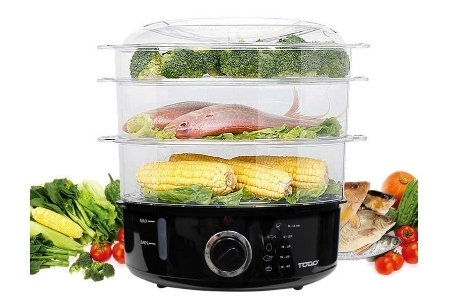 Picture for category Food Steamer