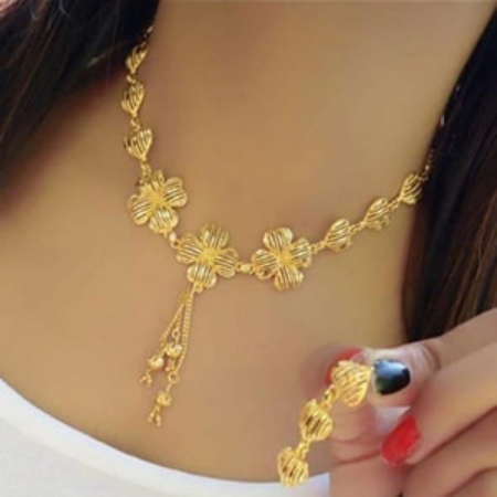 Picture for category Gold Jewelry Set