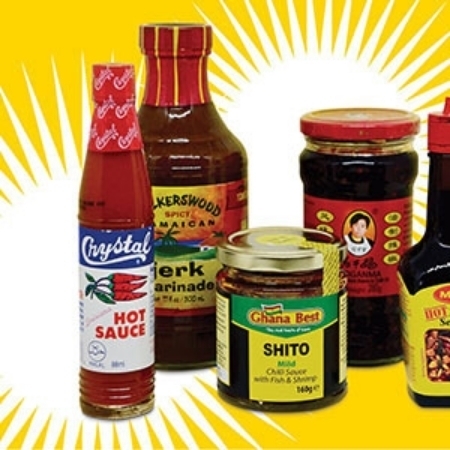 Picture for category Condiments