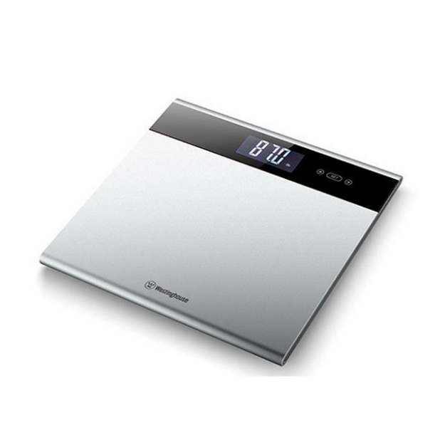 Picture of Westinghouse WHWHSF0002SV Electronic Bathroom Scale -  WHWHSF00025V