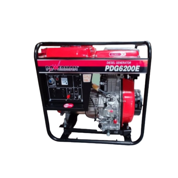 Picture of POWERMAN Diesel Generator - PDG3300