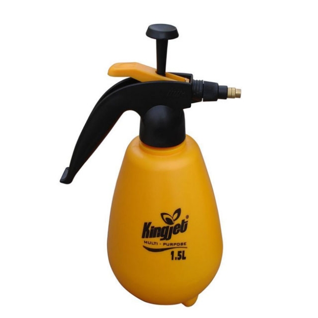 Picture of Kingjet 1.5L Hand Sprayer with Brass Nozzle,- KJGNS15A
