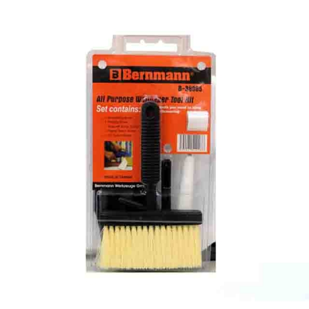Picture of BERNMANN 5 Pieces Wallpapering Kit Double Blister B-38905