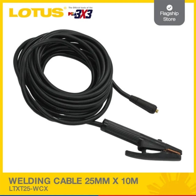 Picture of LOTUS Welding Cable LTXT25-WCX