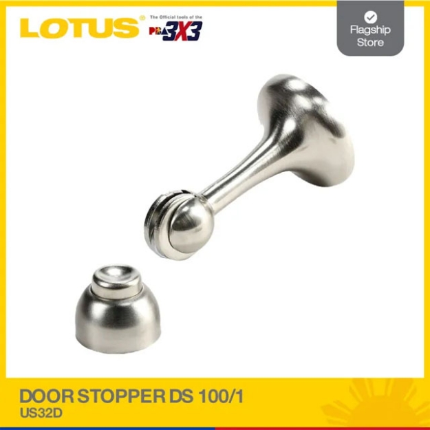 Picture of LOTUS Door Stopper 100/1 US32D