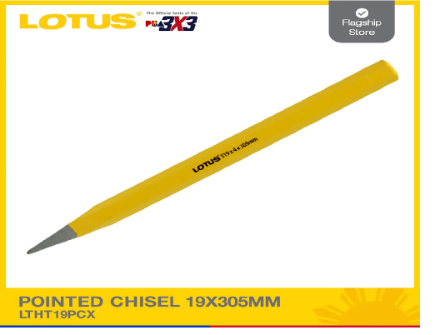 Picture of  LOTUS  Pointed Chisel,LTHT19PCX