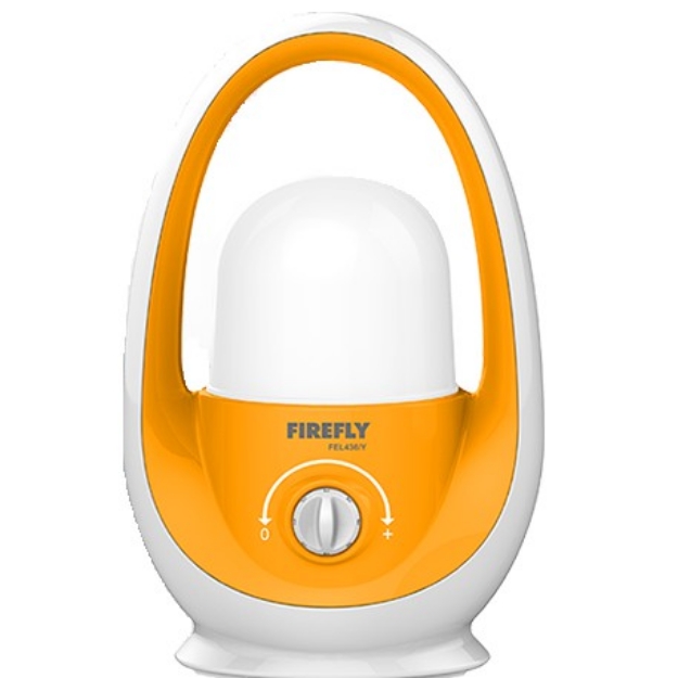 Firefly Handy lamp, 40pcs Bright LED, light dimmable