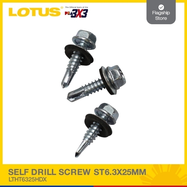 Self Drill Screw