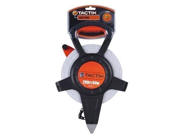Picture of Tactix Long Tape Measure - 200ft.