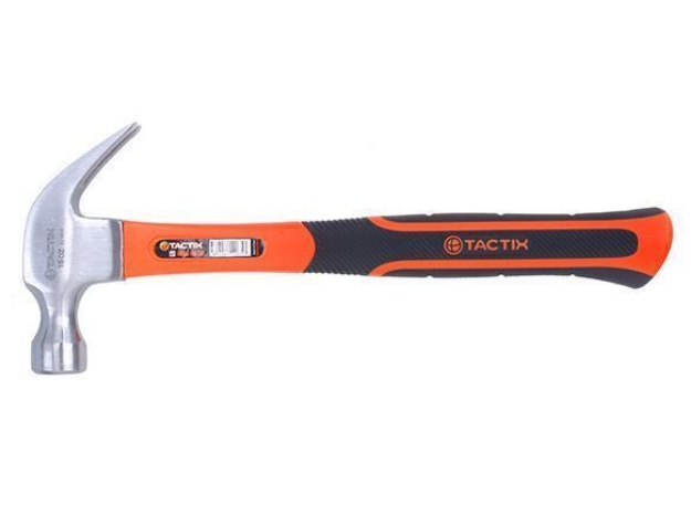 Picture of Tactix Claw Hammer - 450g