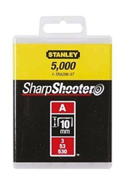 Picture of Stanley Light Duty Staples STTRA206T
