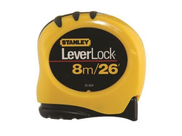 Picture of Stanley Lever Lock Tape Rule 30-824-20
