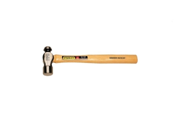 Picture of Stanley Ball Pein Hammer With Wooden Handle 54-193-23