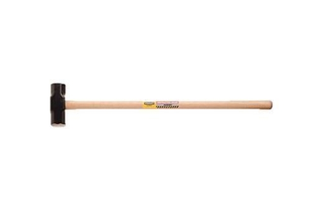 Picture of Stanley Sledge Hammer With Hickory Handle - ST56812