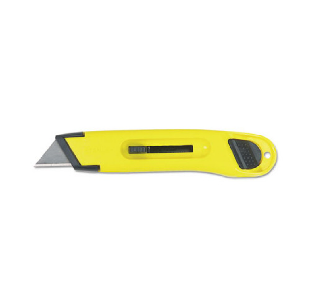 Picture of Stanley Plastic Light-Duty Utility Knife w/ Retractable Blade