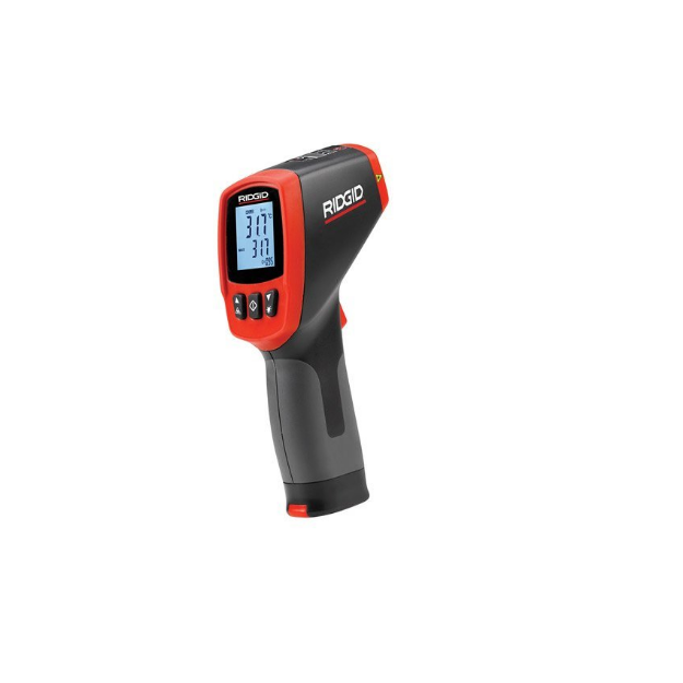 Picture of Ridgid MicroRay Non-Contact Infrared Thermometer, 36153