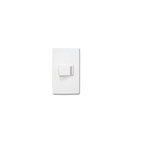 Picture of 1 Gang 3-Way Switch Set (Wide), WD701