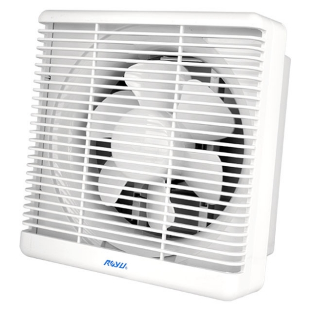 Picture of Wall Mounted Exhaust Fan Boxed Grille, REFW03/12