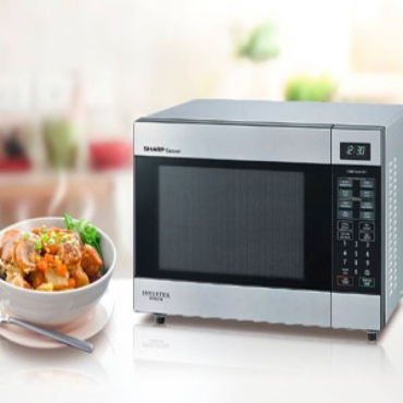 Picture for category Microwave Ovens