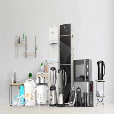 Picture for category Kitchen Appliances