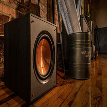 Picture for category Subwoofers