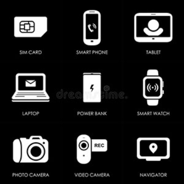 Picture for category Portable Device