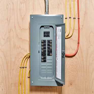 Picture for category Breaker & Panel Box
