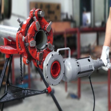 Picture for category Power Threading Machines