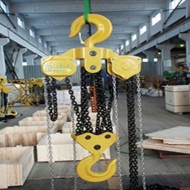 Picture for category Chain Block | Lever Block