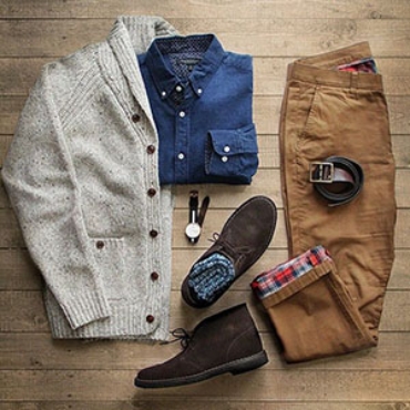 Picture for category Men's Clothing