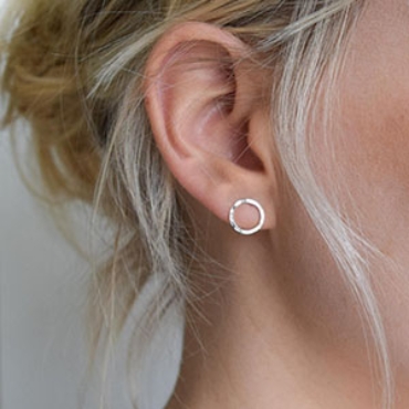 Picture for category Silver Earrings