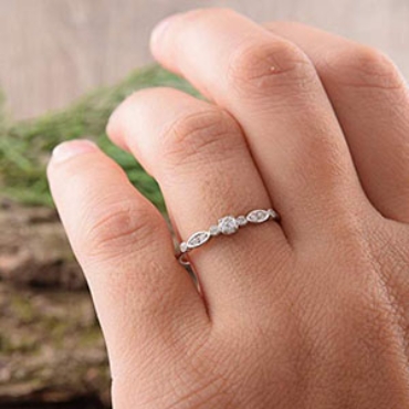 Picture for category Silver Ring