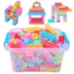 Picture of Children's Building Blocks Large Particles Puzzle Toys for 1-3Years Old, CBBLPT13