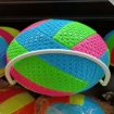 Picture of Kid's Beach Volleyball Ball for Outdoor Game, KBVBOG