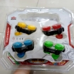 Picture of Kid's Off Road Car Toys 4pcs Vehicle Set, KORCT4