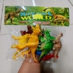 Picture of Kid's Simulation Dinosaur Figure Set for Children,  KSDFS