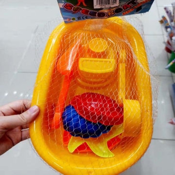 Picture of Kid's Beach Toy and Sand Toy Set for Children, KBTSTS