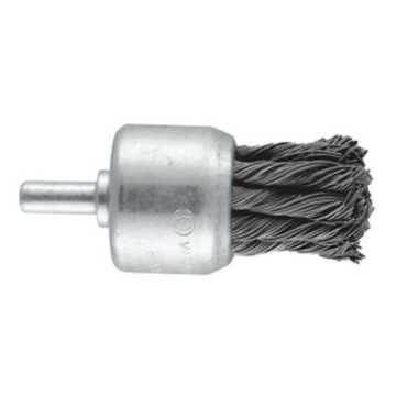 Show details for MaxSell End Brush with 1/4 Shank (Knotted), MEB-13423-13530 End Brush with 1/4 Shank (Knotted)