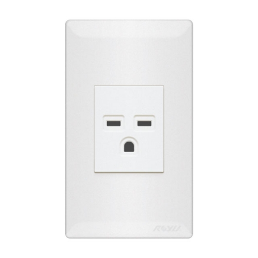 1 Gang Aircon Outlet Set