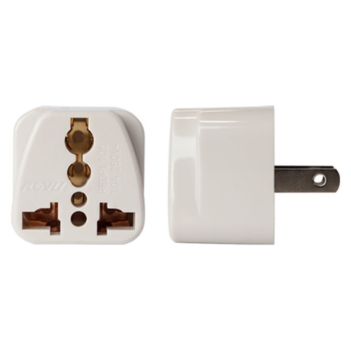 Universal Adapter (White)