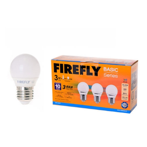 Basic 3-LED Bulb Value Pack