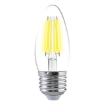 Basic Series LED Filament Candle Bulb