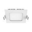 Basic Series LED Recess Slim Square Downlight